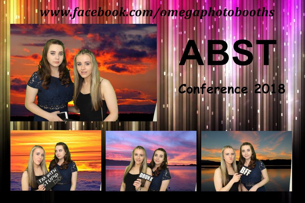 ABST Conference 2018 | View more photos from the event at gallery.omegaphotobooths.co.uk/u/Omega-Photobooths/ABST-Conference-2018